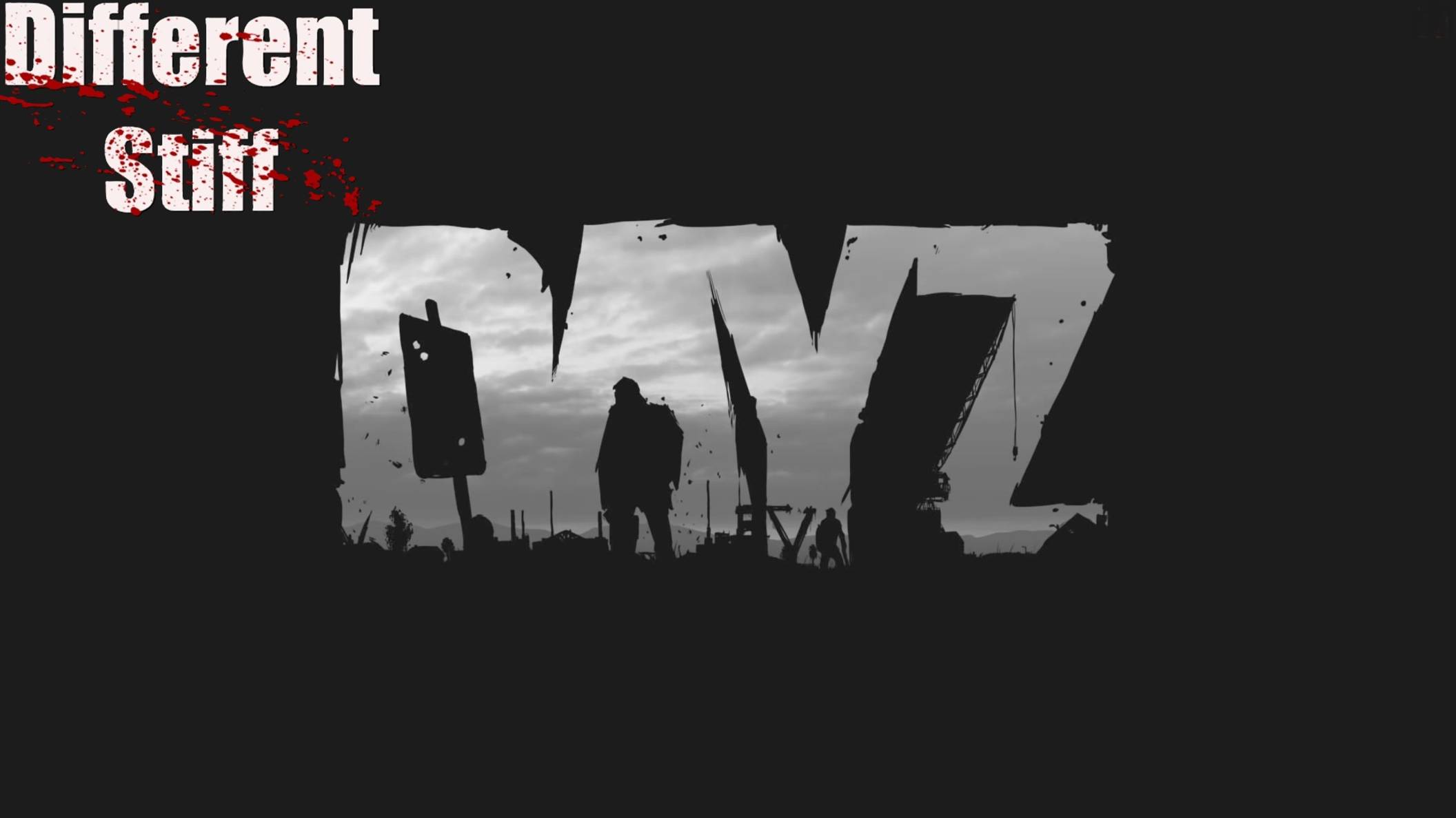 Dayz. Different Stiff. PVE №5