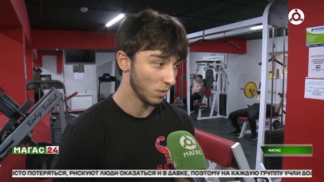 Успехи ингушских армрестлеров