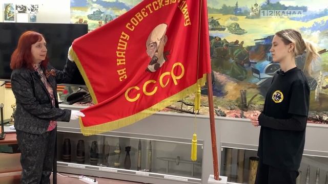 Юнкоры городского медиацентра продолжают цикл репортажей Свидетели победы