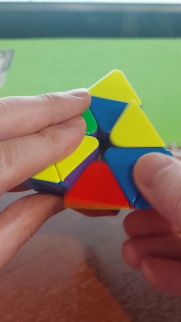 Пирамидка 3х3