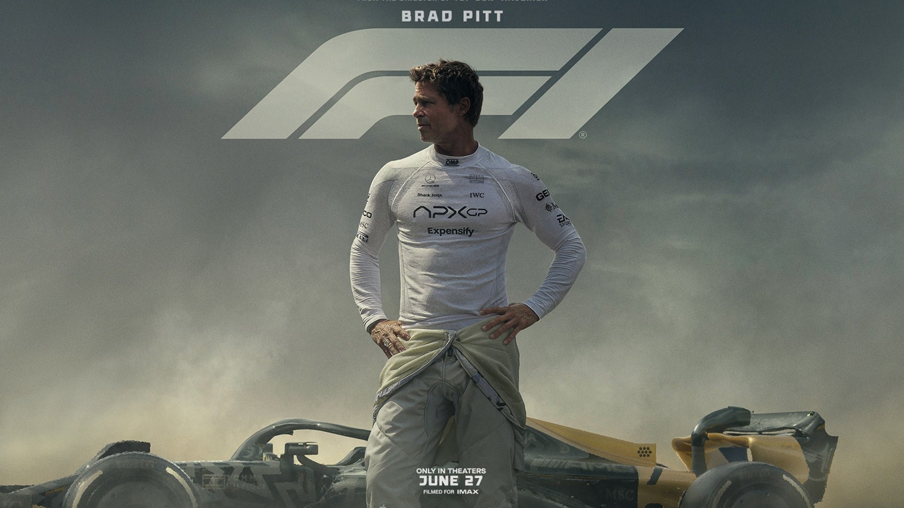 Формула П1 Финальный Трейлер 2025 Русская озвучка Смешной перевод F1 Trailer Брэд Питт Хавьер Бардем