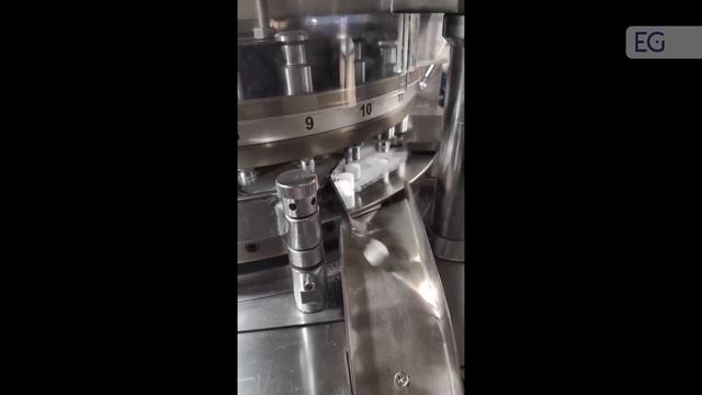 Роторный таблеточный пресс ZPW-29