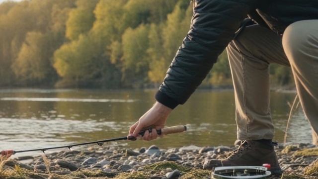 Ловля окуня в октябре способы и выбор приманки - Советы для рыбака