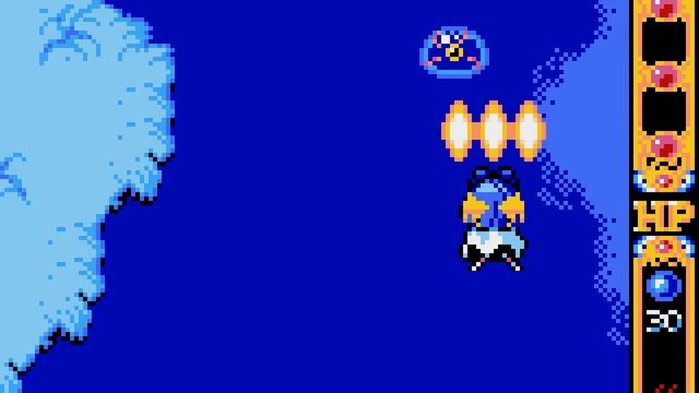 Fray: Shugyou Hen [Sega Game Gear]
