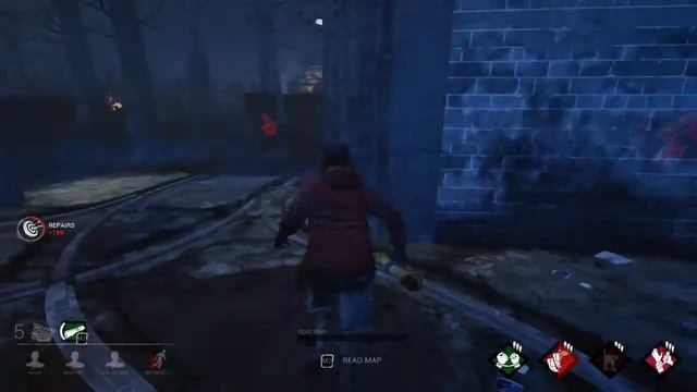 Похождения в dead by daylight с antonele №2 - Дримтим [МАТЫ]