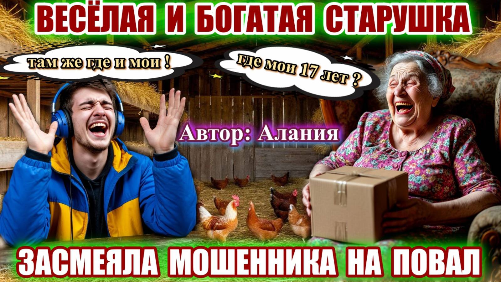🔥 МОШЕННИКА ЧУТЬ НЕ РАЗОРВАЛО ОТ СМЕХА  😂