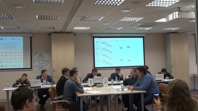 IV-й Турнир Перми Классика 2. Волохов 0:7 Селянин