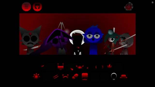 Incredibox Sprunki Phase 4