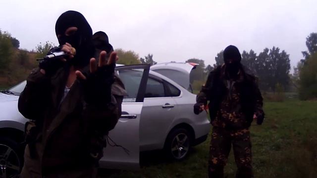 BATTLEFIELD и Дима Билан. Страйкбол. Приколы. Я твой №1