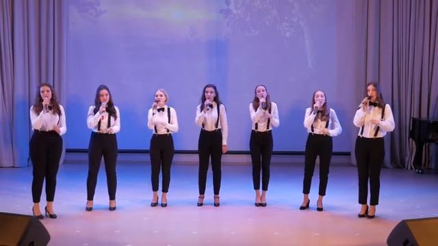 Вокальный ансамбль Sunny Day