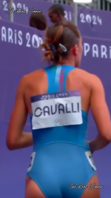 Ludovica Cacalli 1500m Paris Olympics 2024 Performance