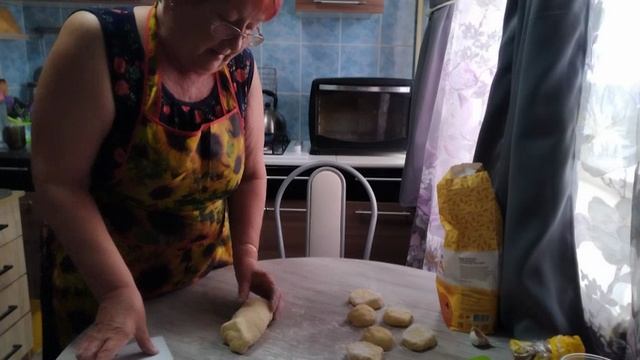 Пирожки по новому 👍