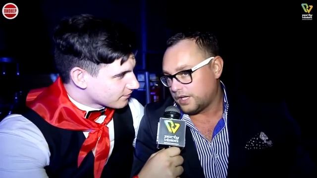 ГРУППА Н2О, Пионер диско клуб 80-90 в #ИзвестияHall | Partyvision 14.02.2015