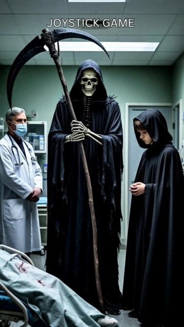 СТАЖЁР/Мистический сериал.Трейллер.Ночьная смена/Скорая помощь/В больнице смотреть на JoyStickGame