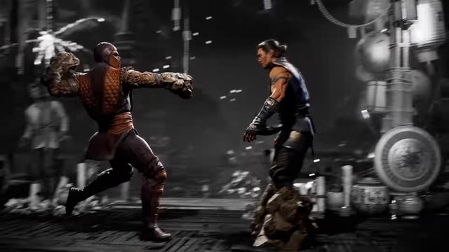 Mortal Kombat 1