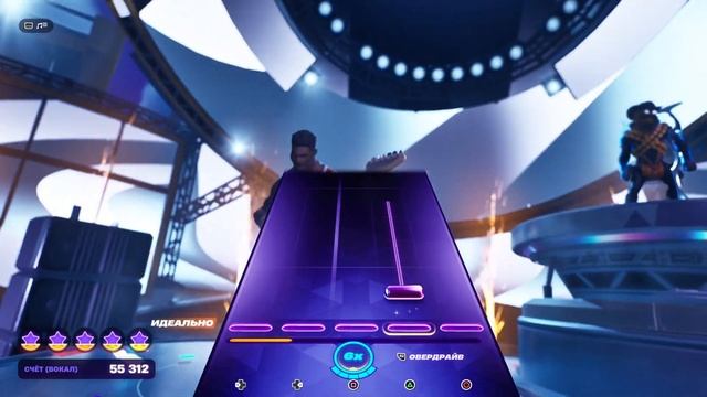 Butter Barn Hoedown на 100% на эксперте Fortnite фестиваль