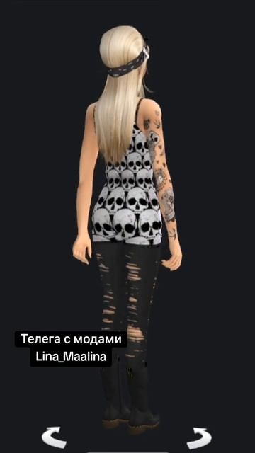 Симс 4 / Sims 4 / Дарина