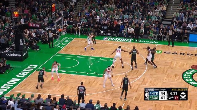 White (34 PTS) & Brown (26 PTS, 12 AST) Keep The Celtics Alive! | May 14, 2025
