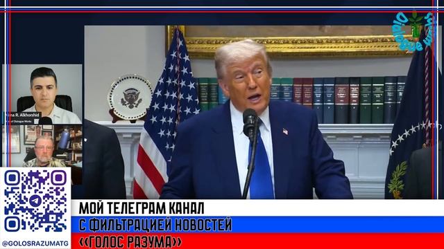 Ларри Джонсон - Путин обнулил Запад! Макрон плачет