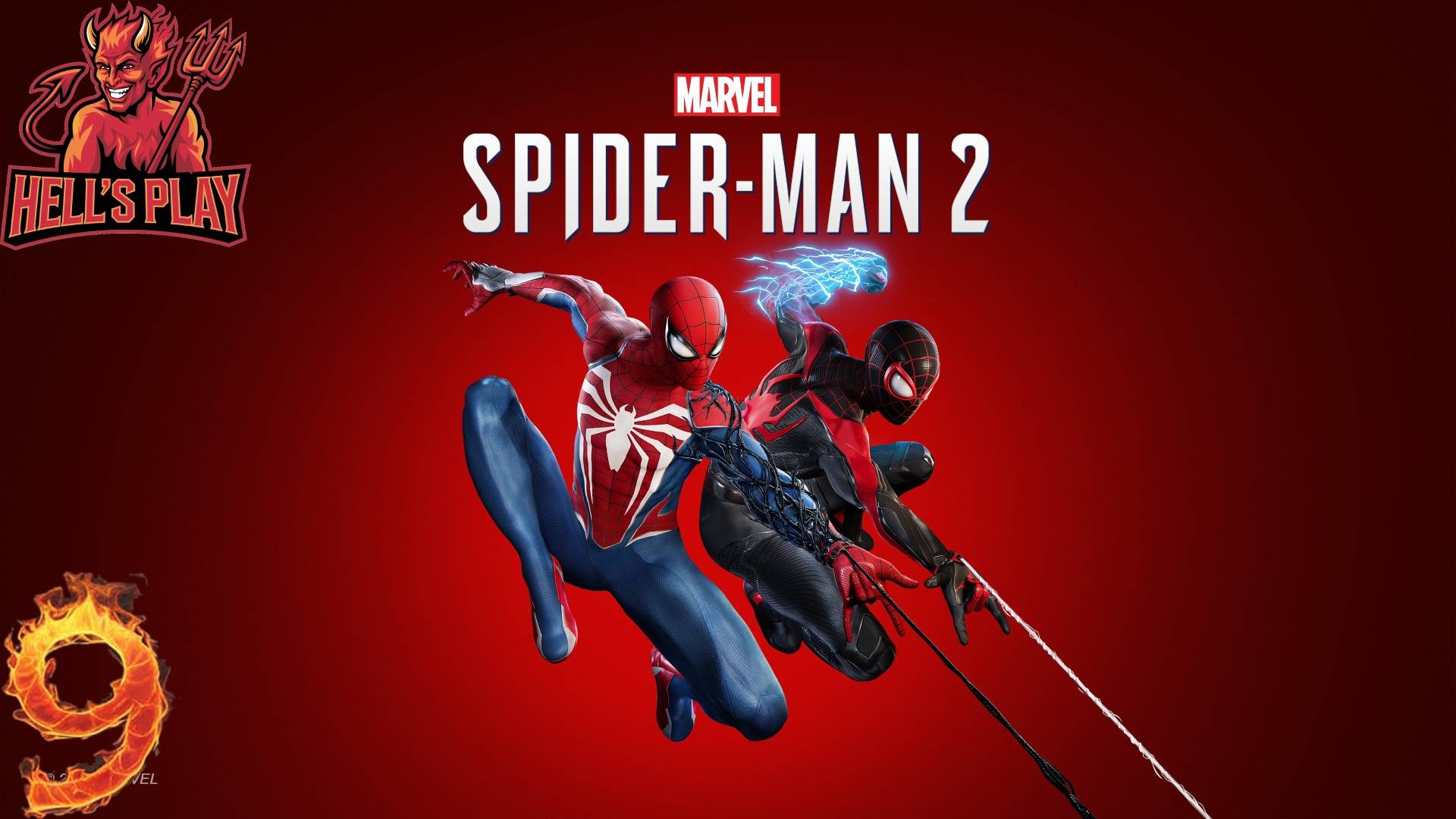 #9 Marvel's Spider-Man 2