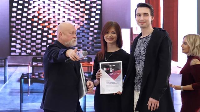 Торжественная церемония награждения и закрытие Best Interior Festival 2019