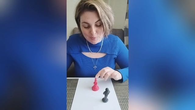 Расстановочное упражнение на отношения