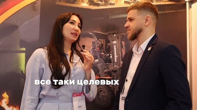 Ловите интервью с нашим коммерческим директором - Потаповым Дмитрием Андреевичем!