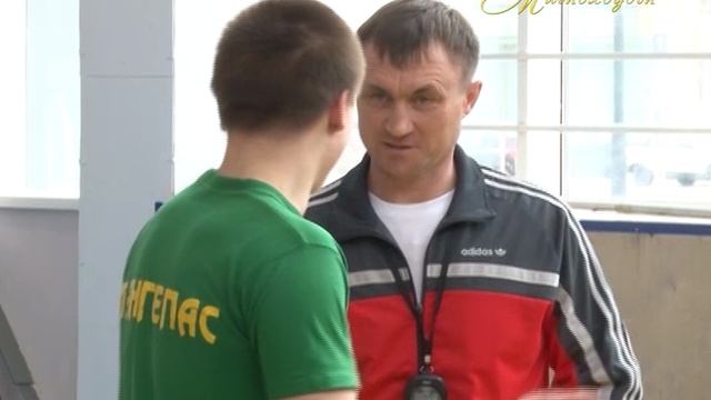 "МИМОХОДОМ", 15 мая 2014 год. Автор проекта О. Дзиов