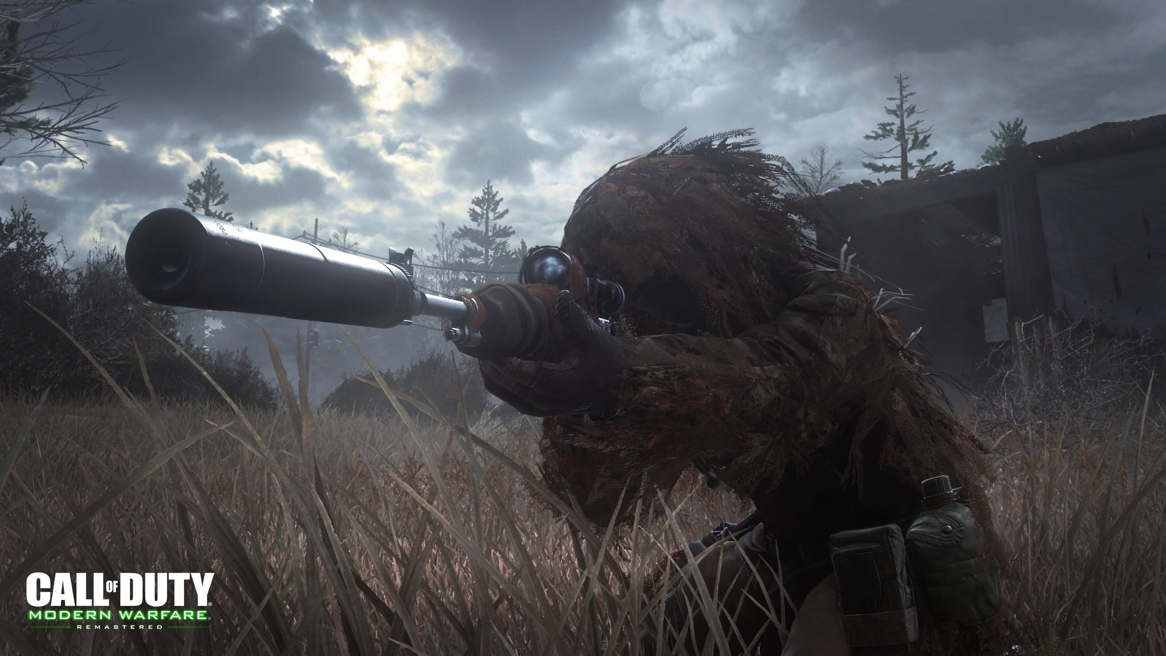 Call of Duty: Modern Warfare Remastered. Прохождение . ►#5