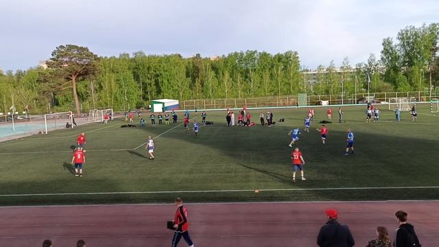 15.05.25 Эпивак - Почтовик Z 6-1(первый тайм)