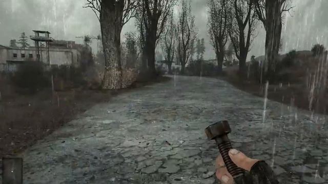 Прохождение S.T.A.L.K.E.R Другая реальность (Часть 3)