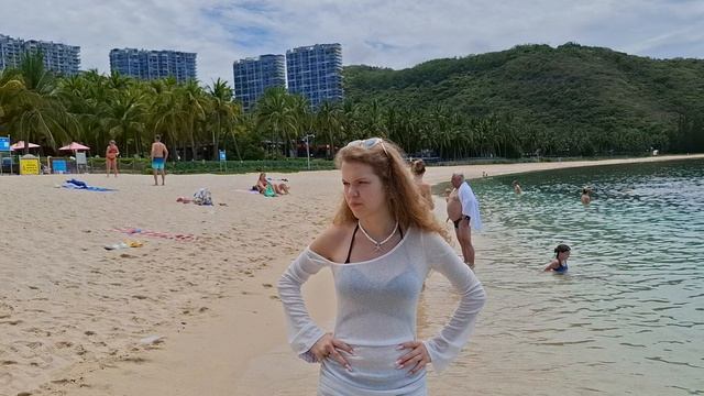 Бухта Сяодунхай. Санья.14.05.2025