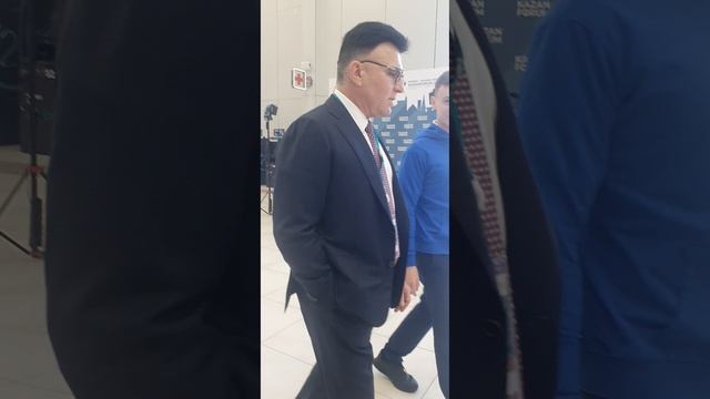 Глава Газпром Медиа Александр Жаров  экономический форум Россия – Исламский мир KazanForum