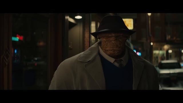 Фантастическая четвёрка Первые шаги — Русский трейлер (Дубляж, 2025)