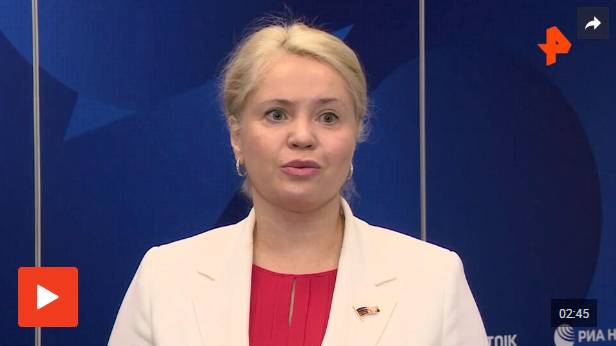 Депутат Харченко рассказала об уникальной российской платформе с ИИ для ученых