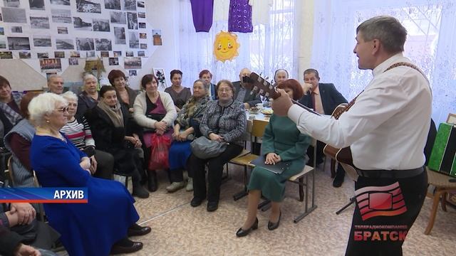 Завершился капитальный ремонт братской библиотеки имени Иннокентия Черемных