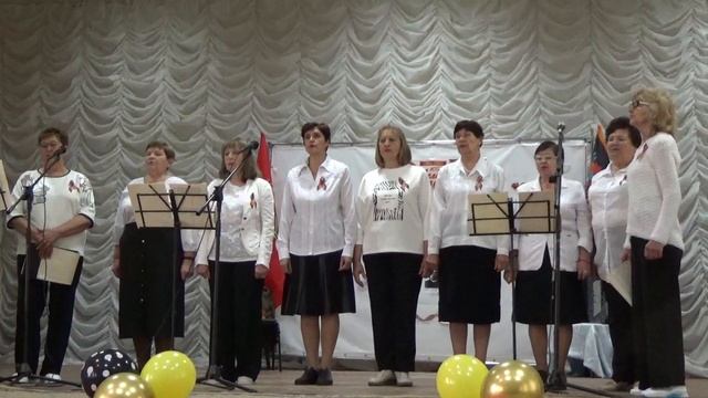 9 мая концерт песня нам нужна одна победа
