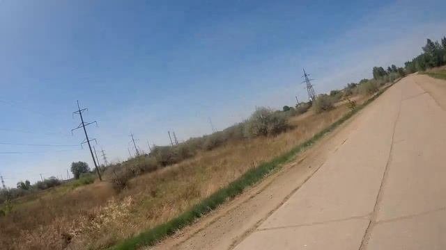 Велопокатушки по Рубцовску №34.😊