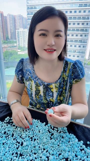 250514-13 The OriginalTurquoise Beads: The Spirit of Gemstones