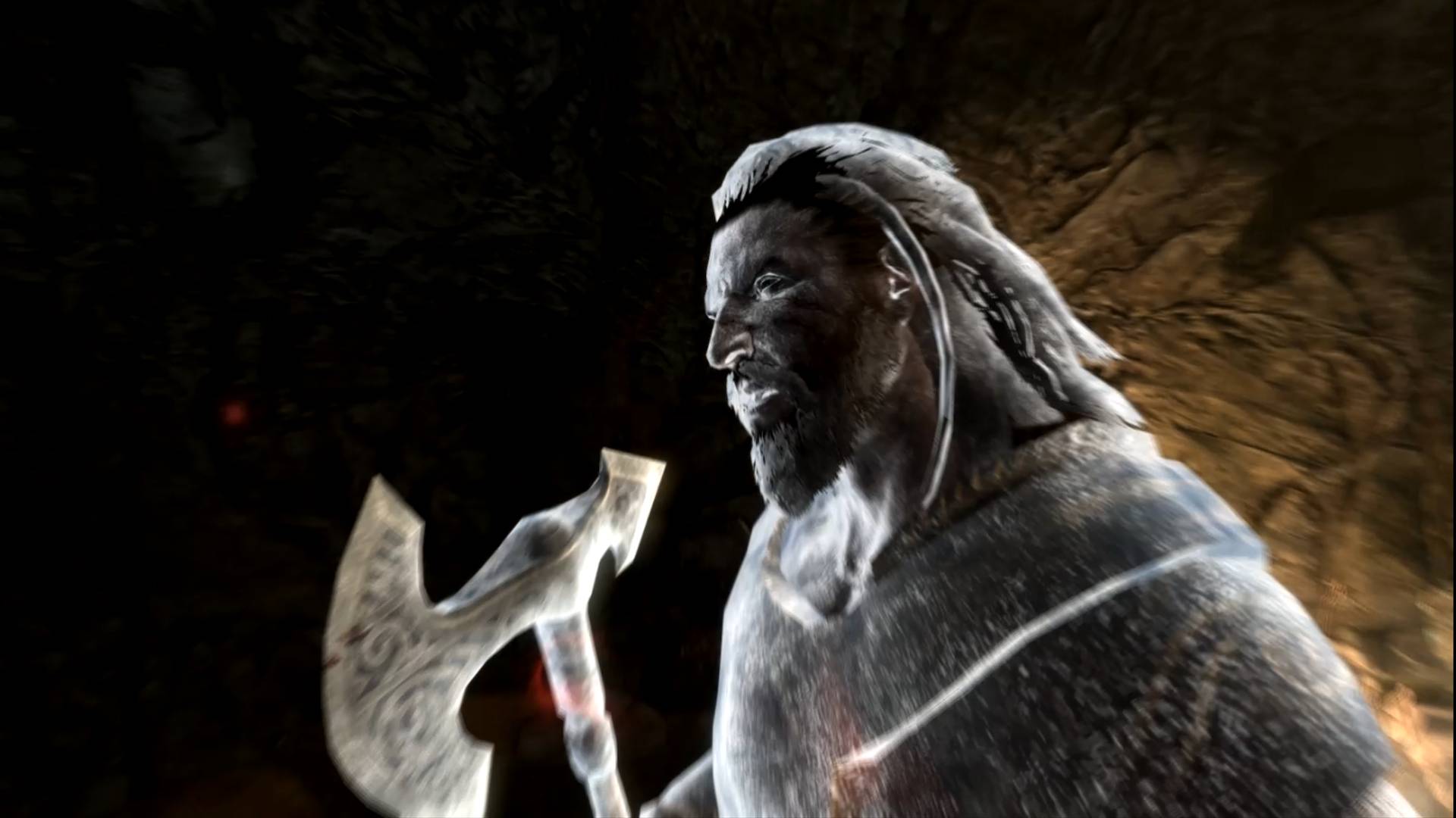 The Elder Scrolls V: Skyrim. Факельная шахта убить: главаря бандитов. Прохождение от SAFa