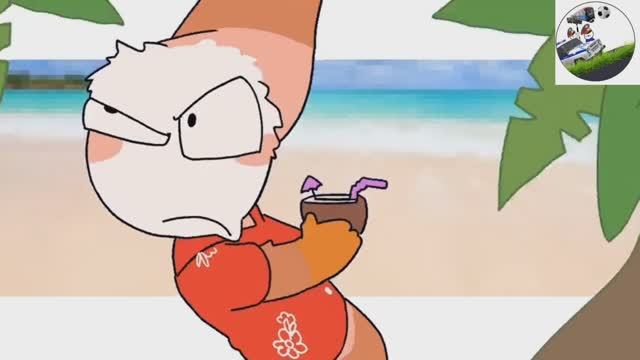 PIÑA COLADA BOY ~ Dandy's World Animation Meme