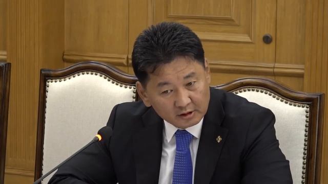 У.Хүрэлсүх: УИХ-ын гишүүн Б.Чойжилсүрэнд хэлсэн... Яасан ханаж цаддаггүй шунал вэ?