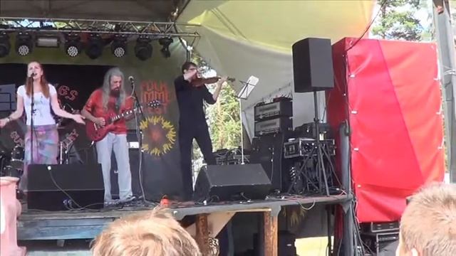 Дарвинион - Солнце Купалы (Folk Summer Fest 2014)