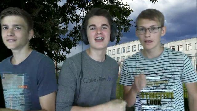 Клип "Достала школа" 2019