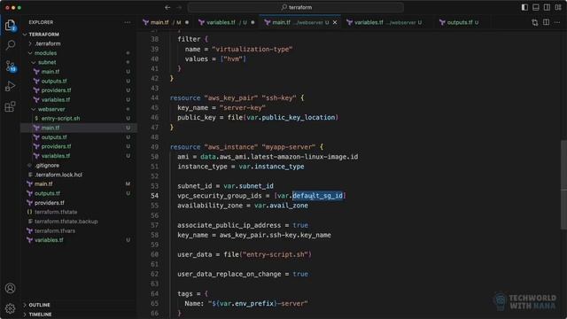 12.18 Modules in Terraform Part 3