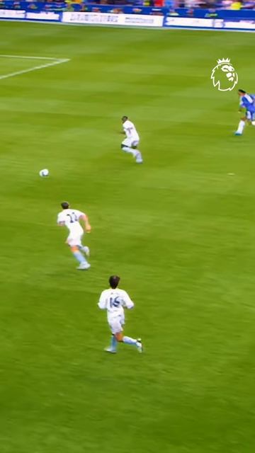 Lampard’s perfect pass & Drogba delivers