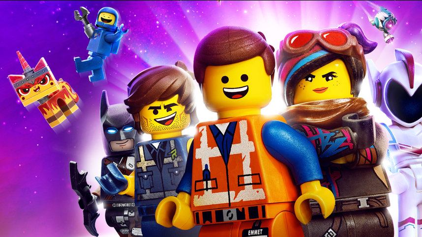 Lego Мультики