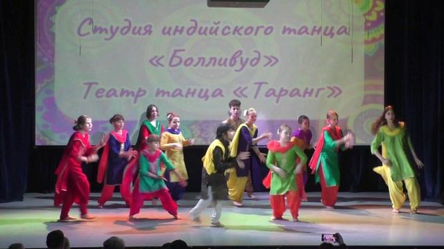 Мор Мор Мор | ГРУППА - БОЛЛИВУД | ВАСАНТ ВАСЛИЙ НИГАМ | Концерт в честь Женского дня