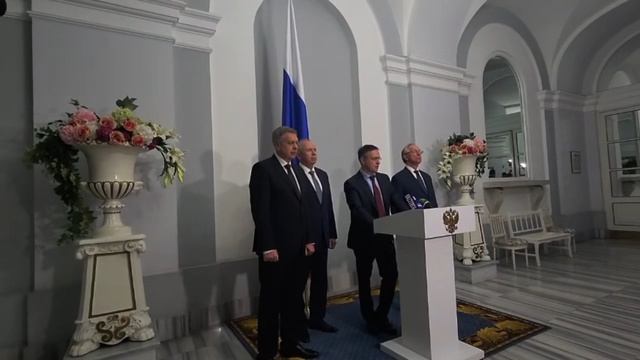 ⚡ Полное заявление Мединского по итогам переговоров российской делегации с Фиданом в Стамбуле.