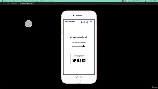51. How to prototype in Figma